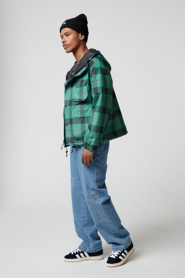 The North Face M66 Utility Plaid Rain Jacket #1