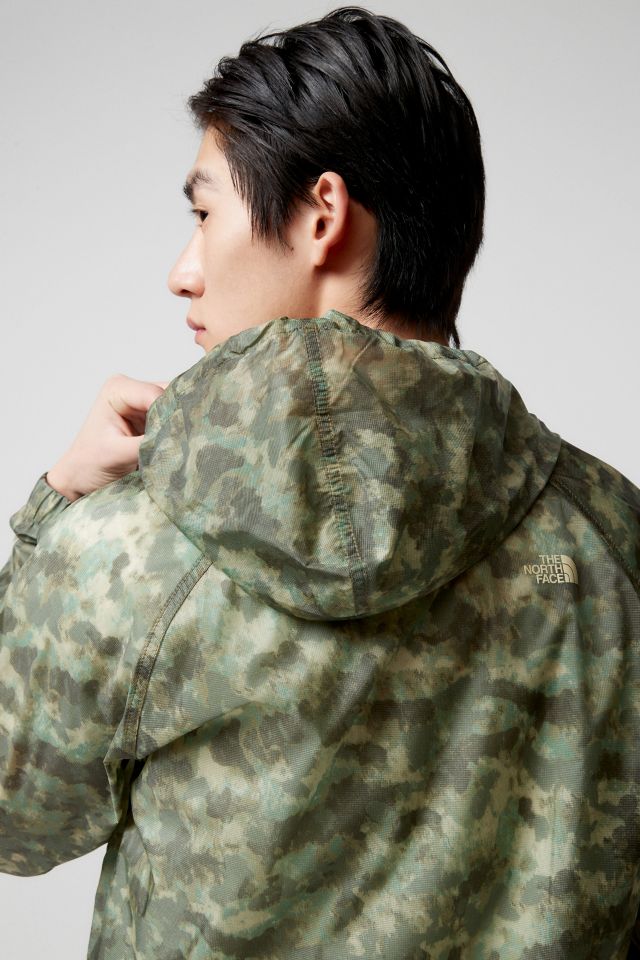 The North Face M66 Translucent Windbreaker Jacket #2