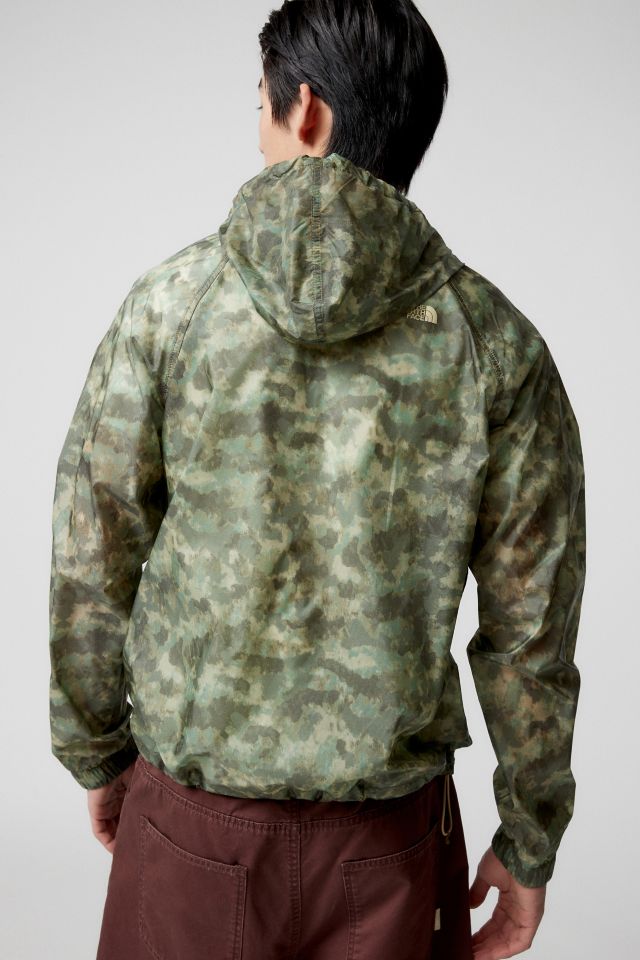 The North Face M66 Translucent Windbreaker Jacket #3