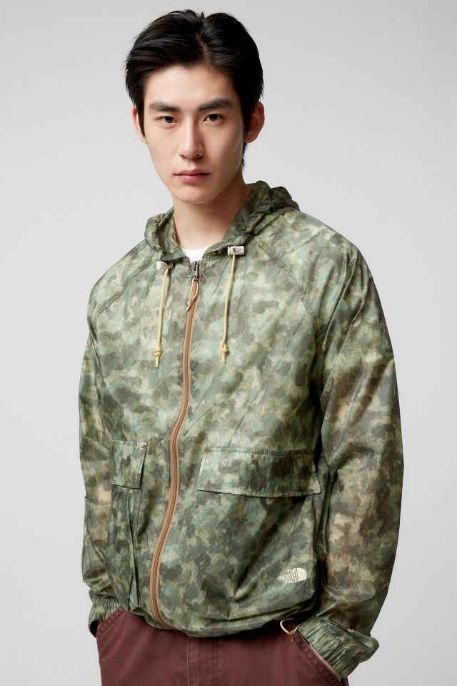 The North Face M66 Translucent Windbreaker Jacket #4