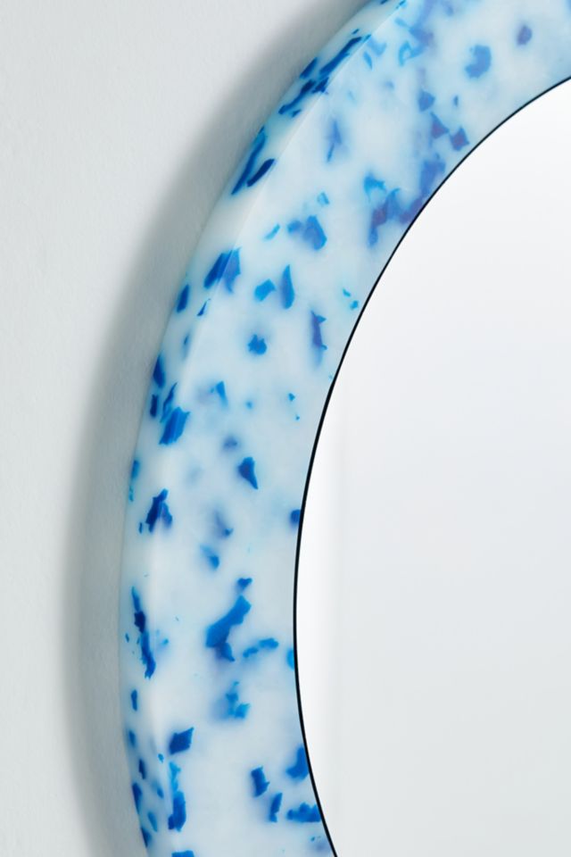 Faye Recycled Mirror #2