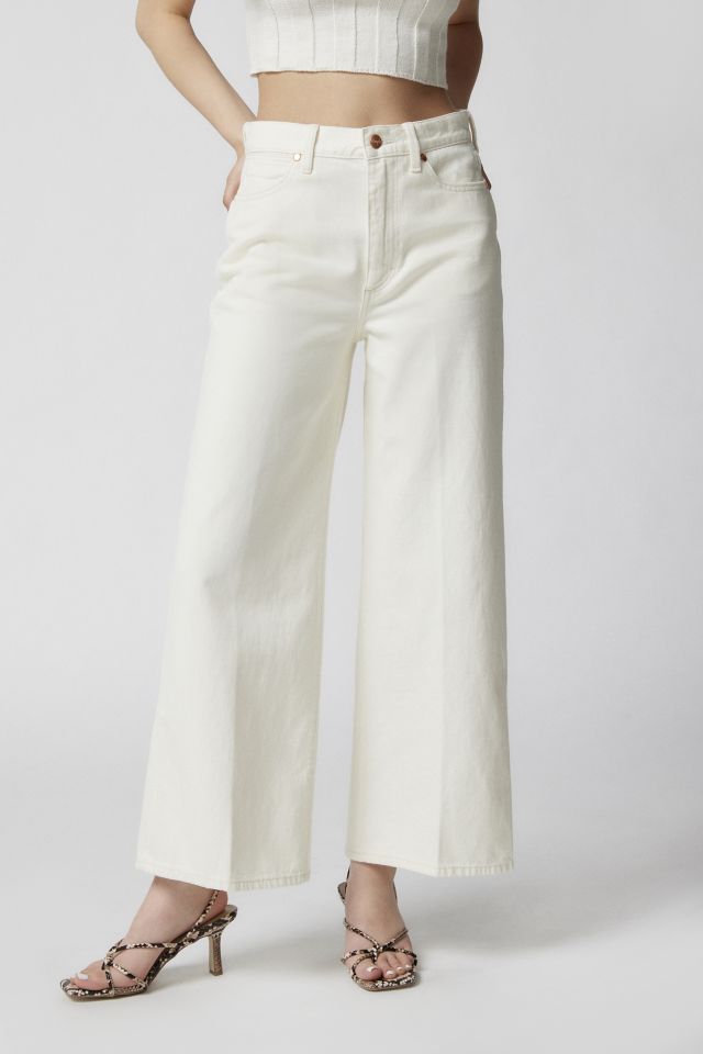 Wrangler Worldwide Wide-Leg Jean | Urban Outfitters