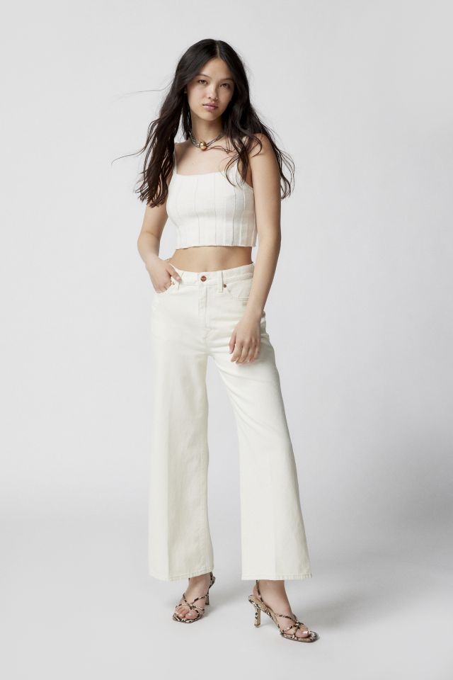 Wrangler Worldwide Wide-Leg Jean #1