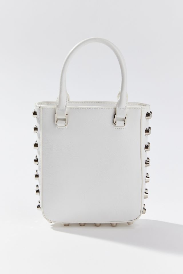 Riley Studded Mini Tote Bag #1