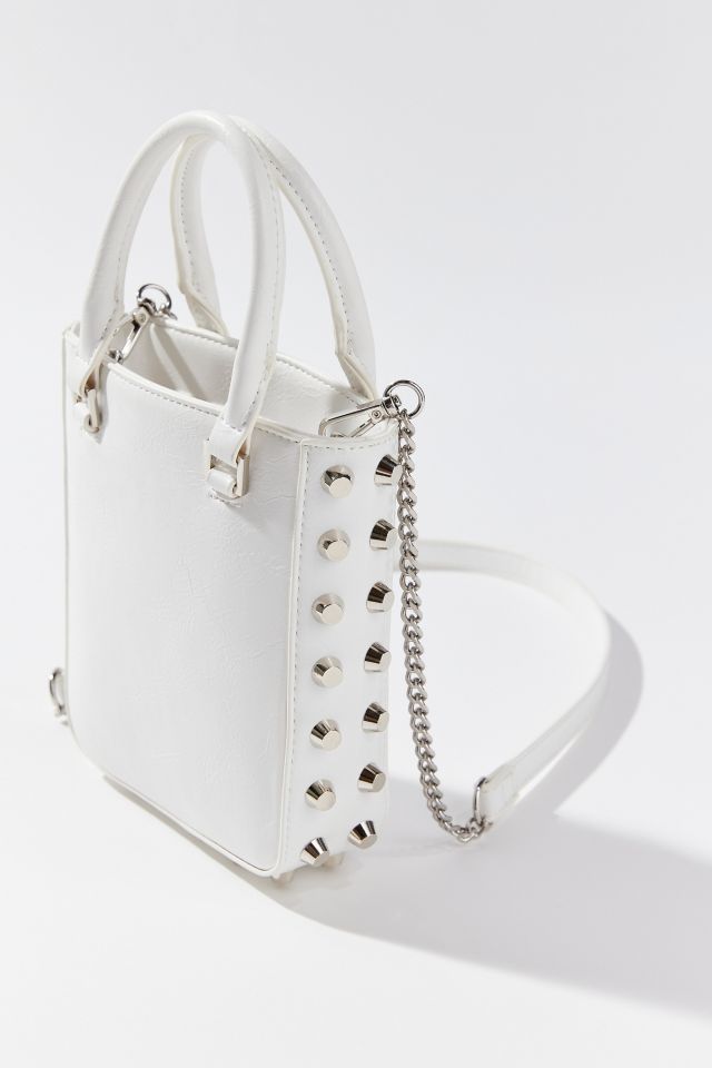 Riley Studded Mini Tote Bag #2