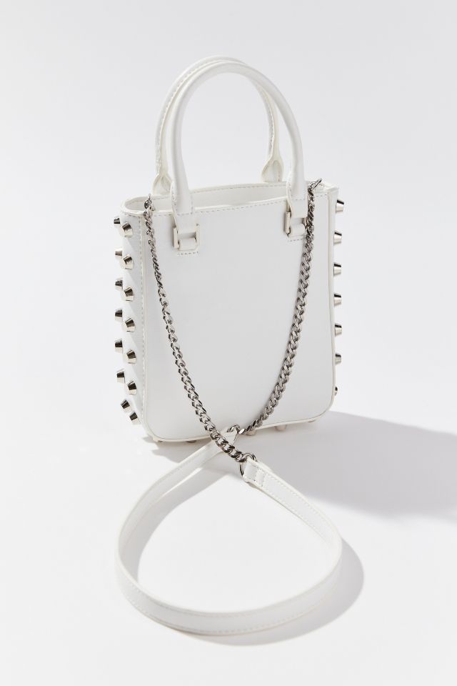 Riley Studded Mini Tote Bag #3