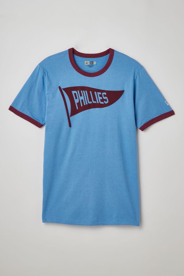 Pro Standard Philadelphia Phillies Essential Tee  Urban Outfitters Japan -  Clothing, Music, Home & Accessories