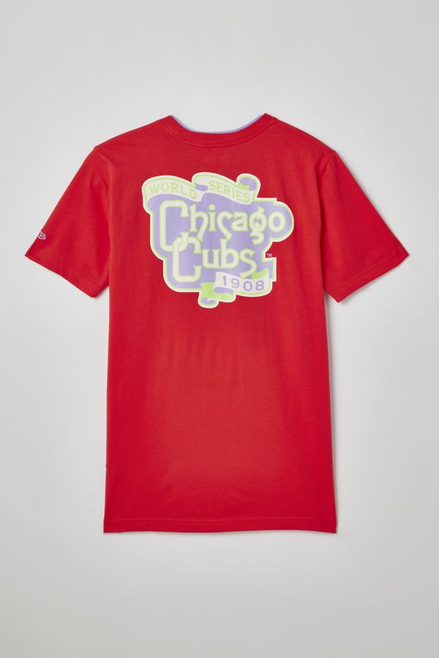 Cubs 1908 T Shirt 
