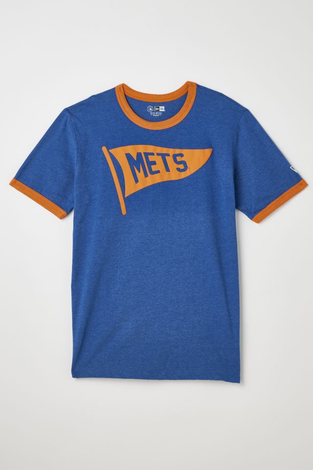 New Era New York Mets Ringer Tee