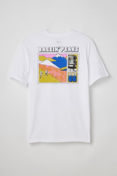 The North Face Places We Love Tee In White