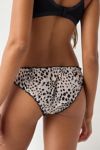 Out From Under Mesh Cheeky Undie
