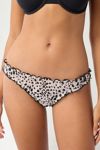 Out From Under Mesh Cheeky Undie