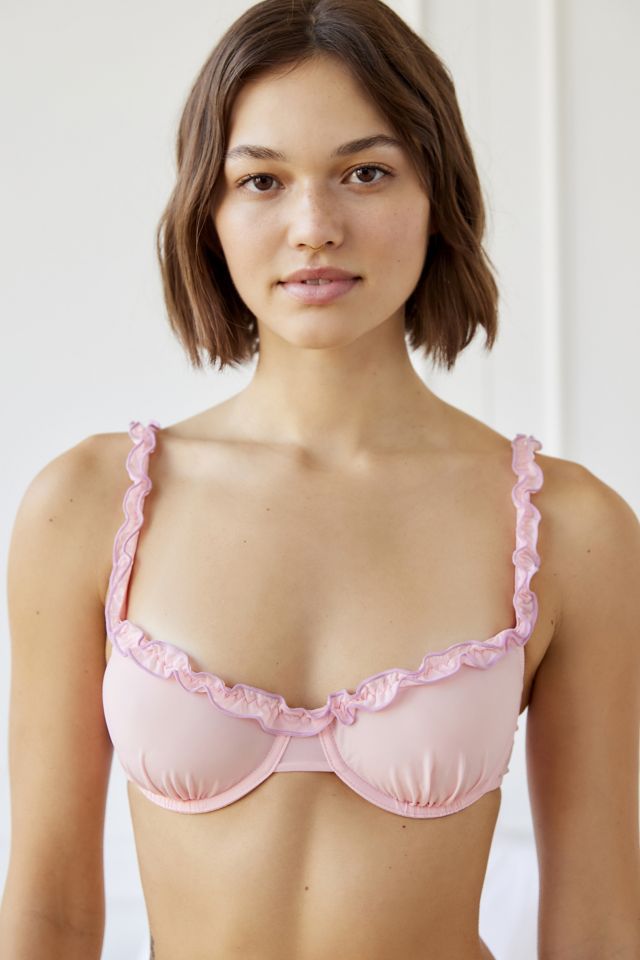 Out From Under Amber Tease Underwire Bra #1