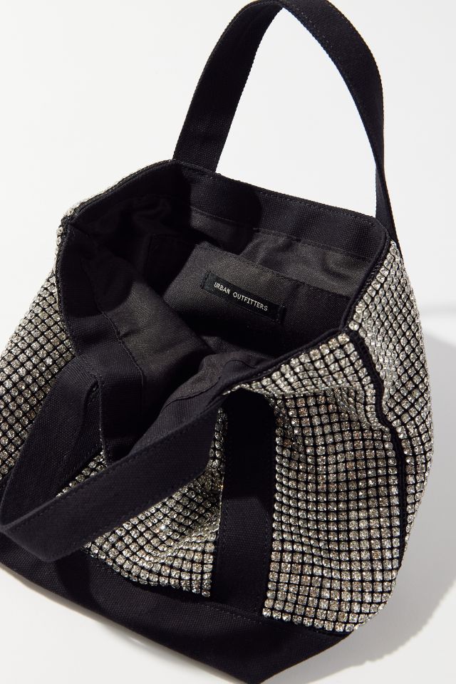 BDG Rhinestone Mini Tote Bag #2