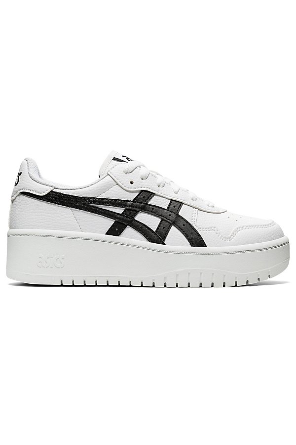 Shop Asics Japan S Pf Sportstyle Sneakers In White/black, Women's At Urban Outfitters