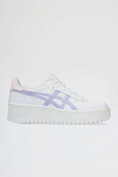 Asics Japan S Pf Sportstyle Sneakers In White/vapor