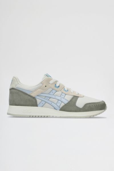 Shop Asics Lyte Classic Sneakers In Cream/soft Sky, Women's At Urban Outfitters