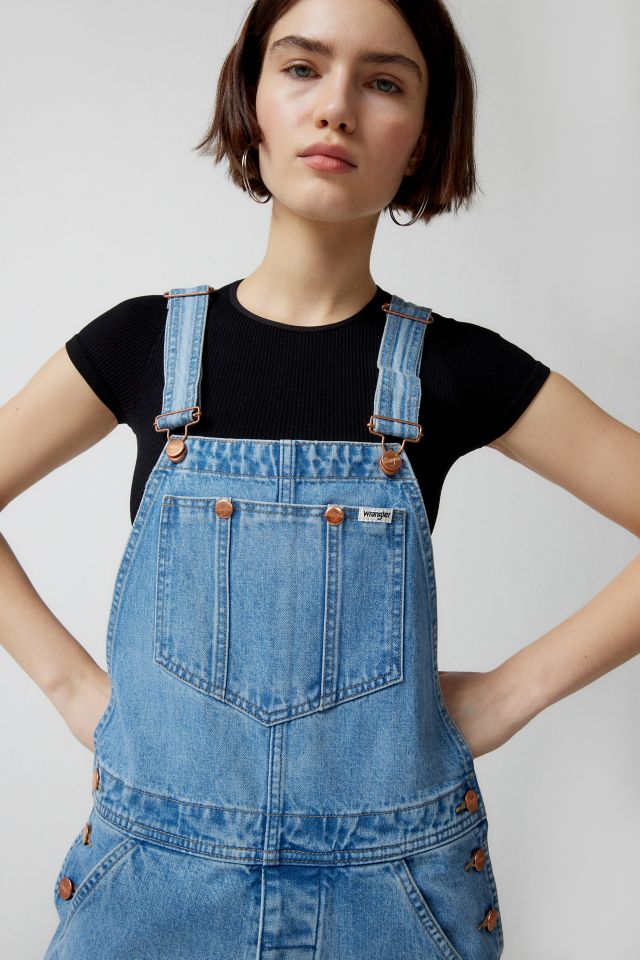 Wrangler Casey Jones Denim Overall - In Control #1