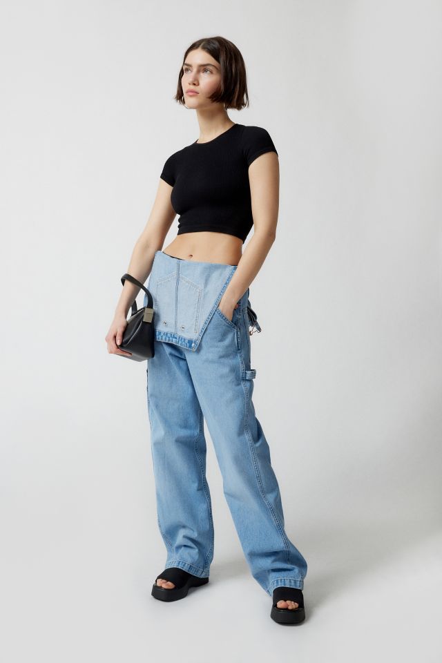 Wrangler Casey Jones Denim Overall - In Control #2
