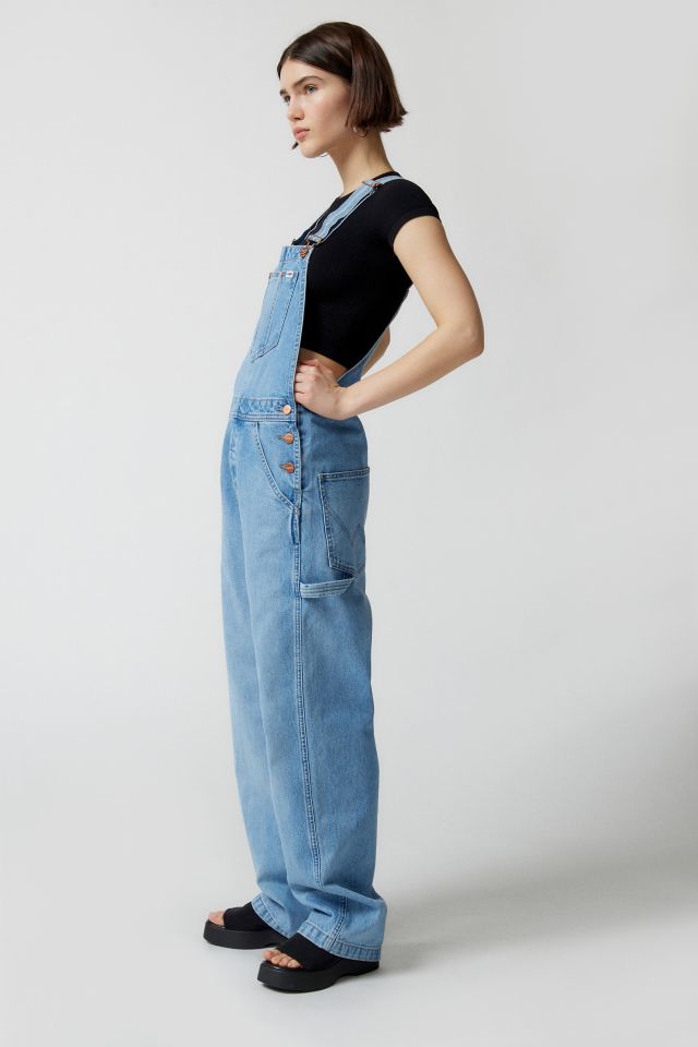 Wrangler Casey Jones Denim Overall - In Control #3