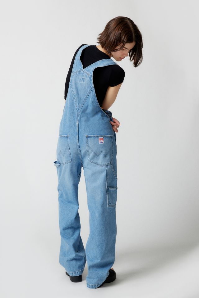 Wrangler Casey Jones Denim Overall - In Control