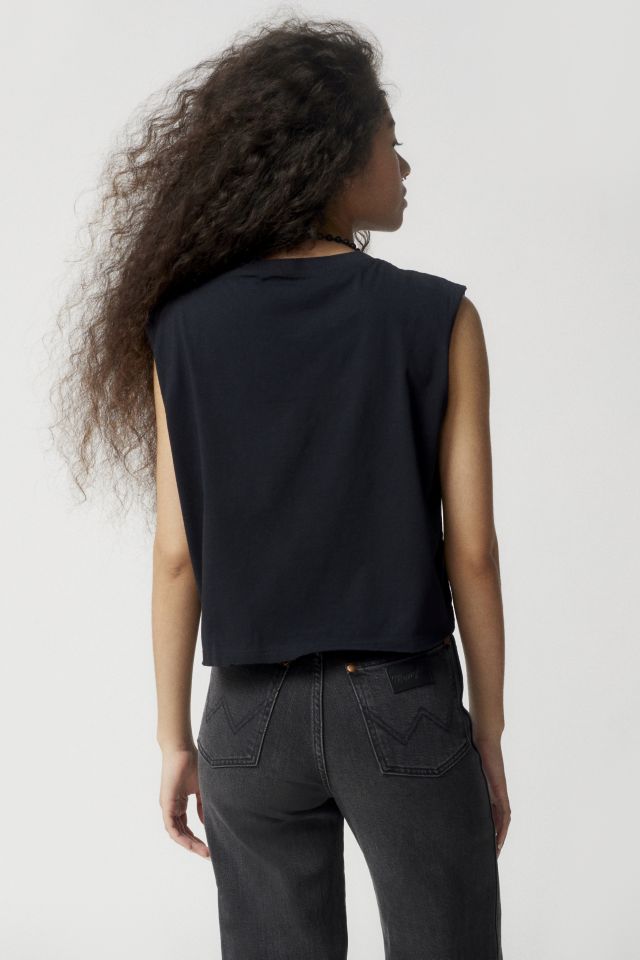 Wrangler X Fender Graphic Muscle Tee #2
