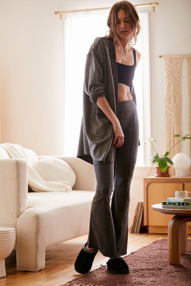 Out From Under Aria Cargo Flare Pant #3