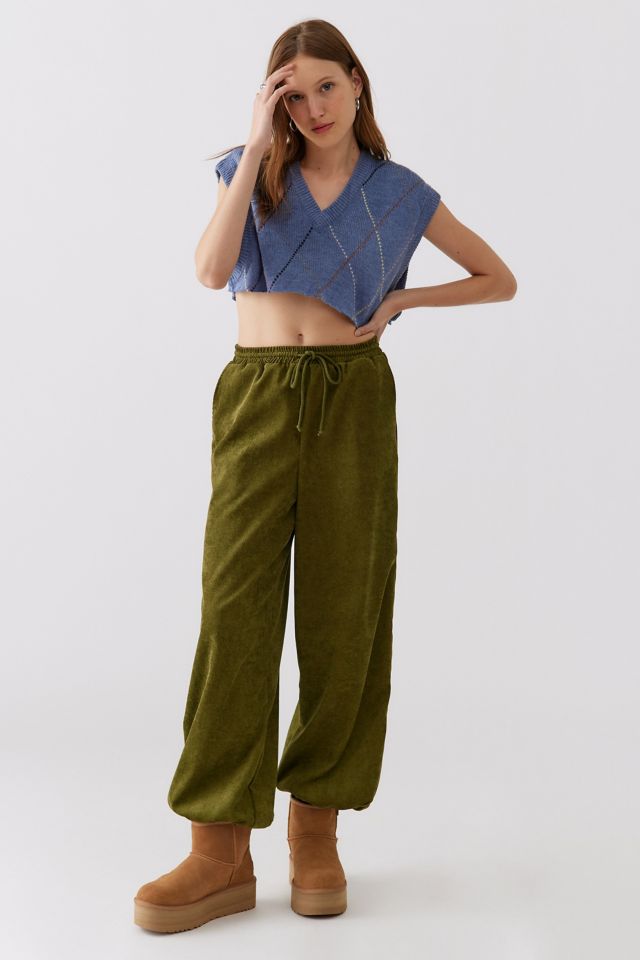 Urban Renewal Remnants Corduroy Wind Pant #2