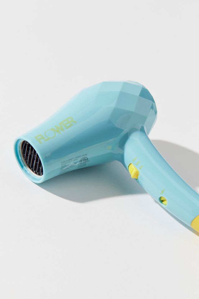 FLOWER Beauty Ionic Travel Dryer | Urban Outfitters