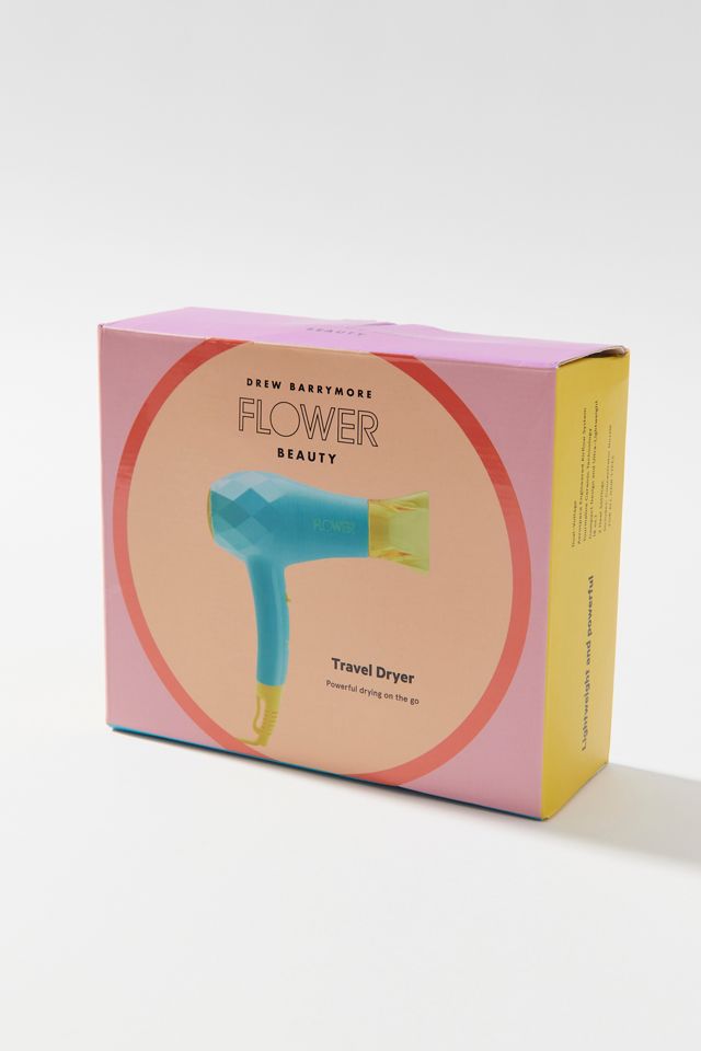 FLOWER Beauty Ionic Travel Dryer | Urban Outfitters