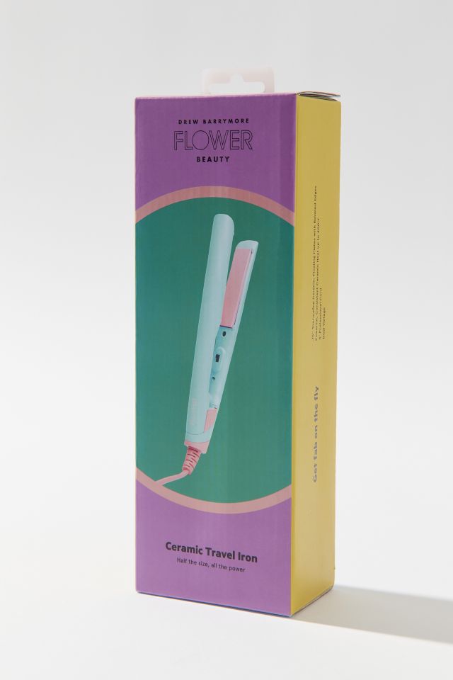 FLOWER Beauty Travel Flat Iron #3
