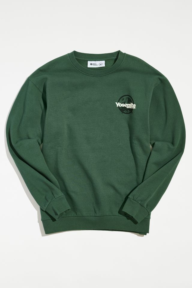 Yosemite sweatshirt urban outfitters new arrivals