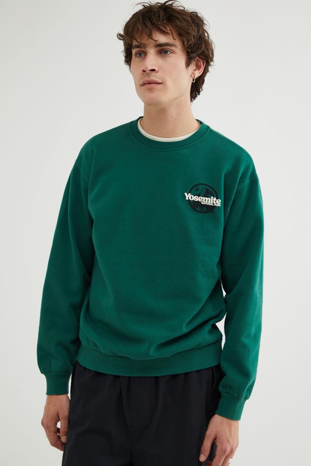 Parks Project UO Exclusive Yosemite Crew Neck Sweatshirt | Urban