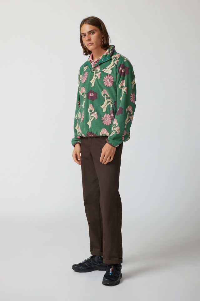 Parks Project Power To The Parks Shroom High Pile Fleece Sweatshirt #1