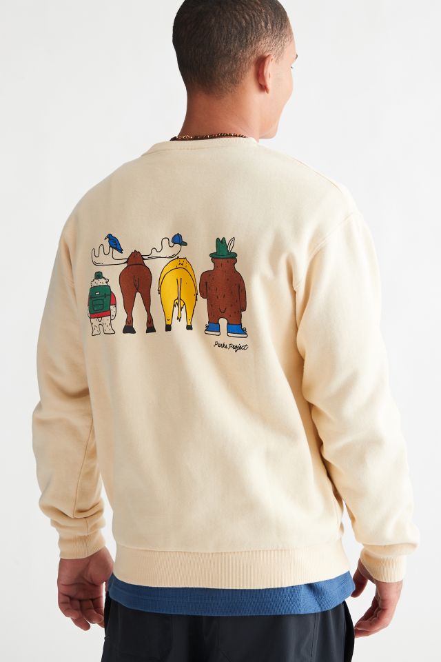 Friends sweatshirt urban online outfitters