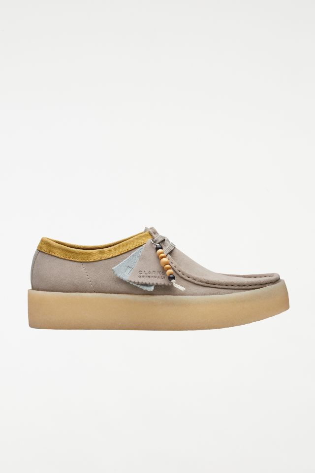 CLARKS Wallabee Cup Mens Shoes