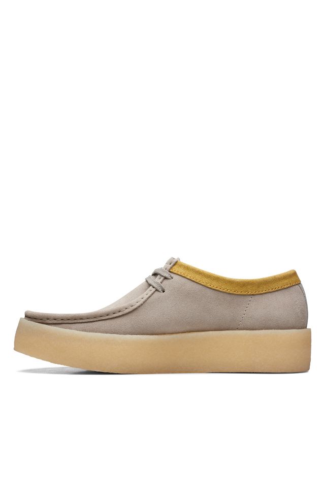 Clarks Wallabee Cup Suede Boot #1