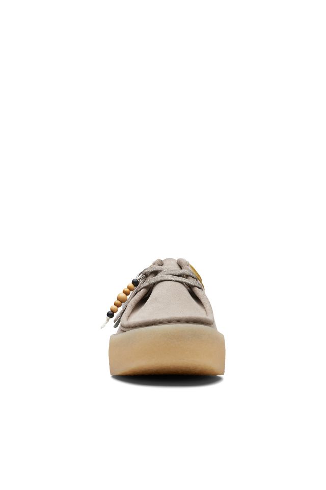 Clarks Wallabee Cup Suede Boot #2