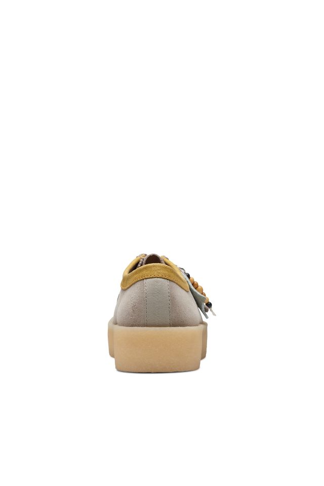 Clarks Wallabee Cup Suede Boot #3