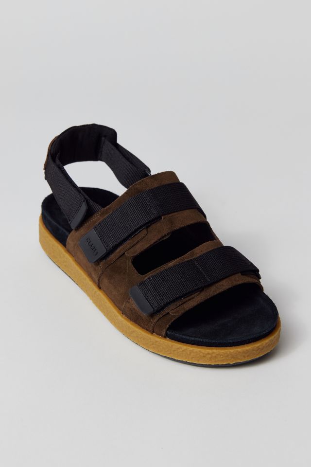 Clarks Overleigh Tor Sandal #1