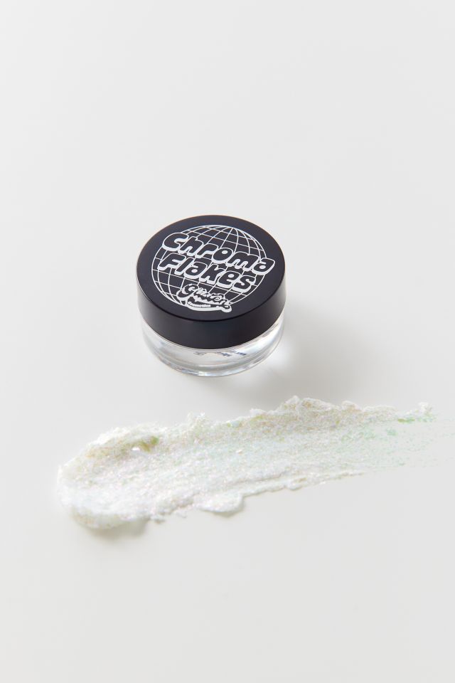 Glisten Cosmetics Chroma Flakes Pigment #1