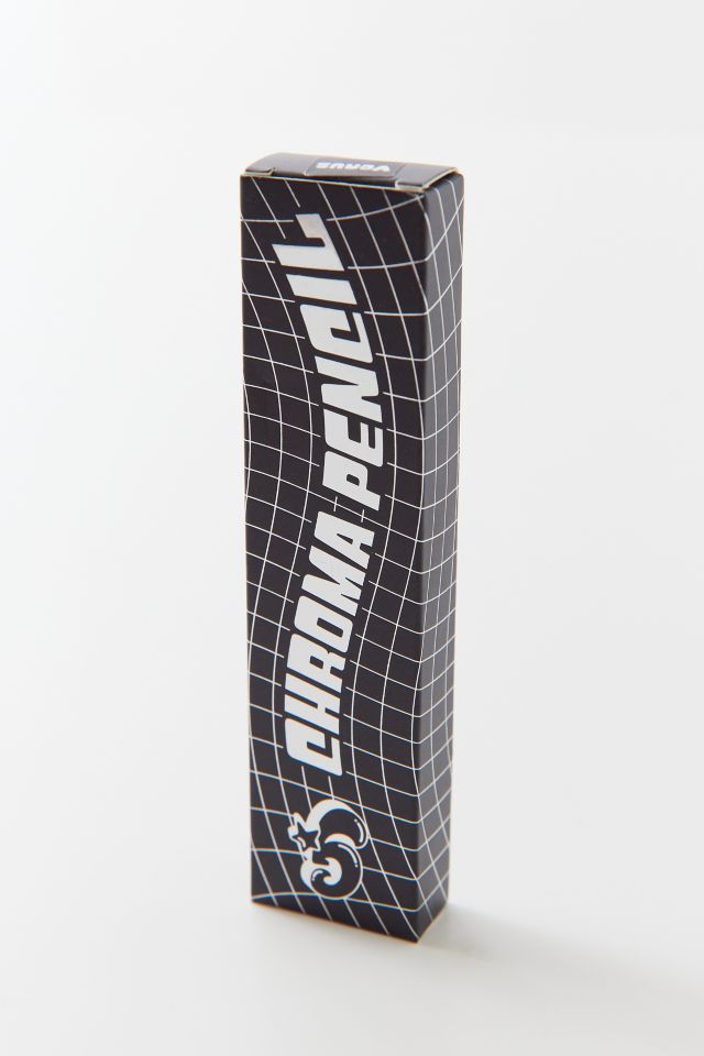 Glisten Cosmetics Chroma Pencil Eyeliner #1