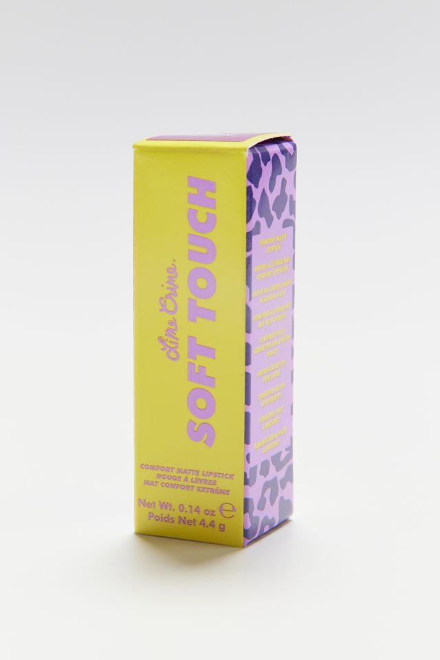 Lime Crime Soft Touch Comfort Matte Lipstick #2