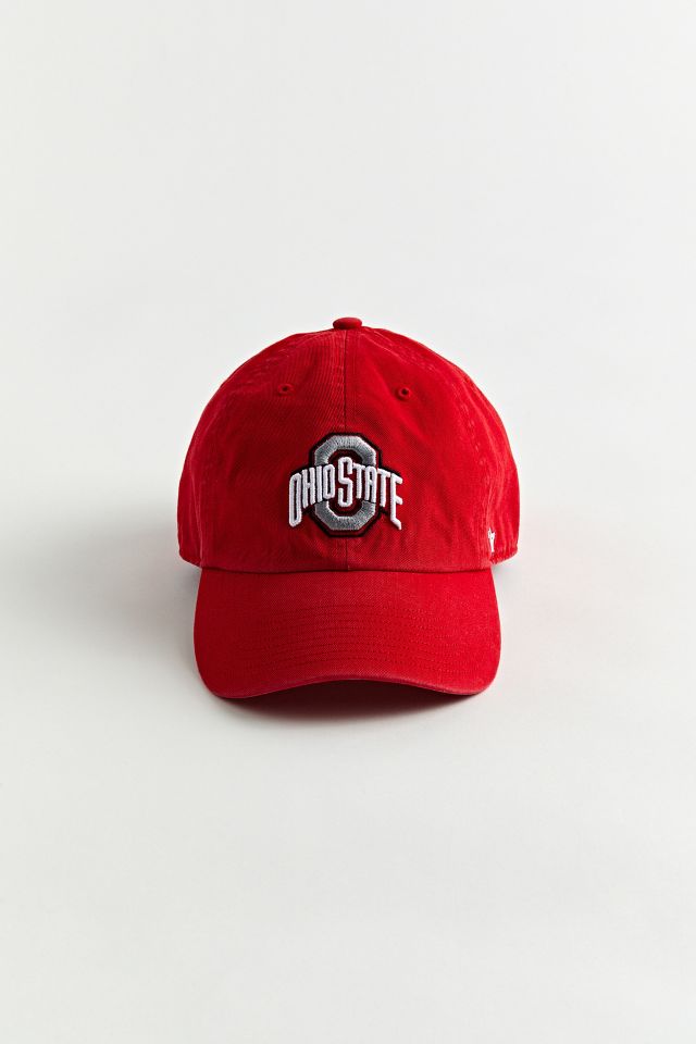 ’47 Ohio State University Baseball Hat #1