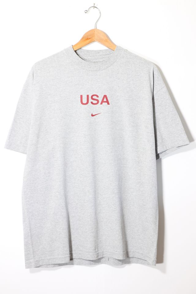 Nike usa clearance tee