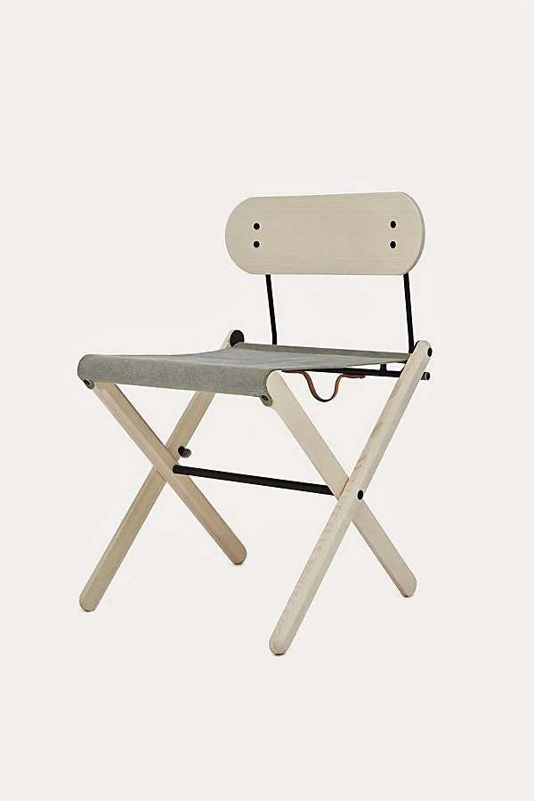 Departo Wood Folding Chair