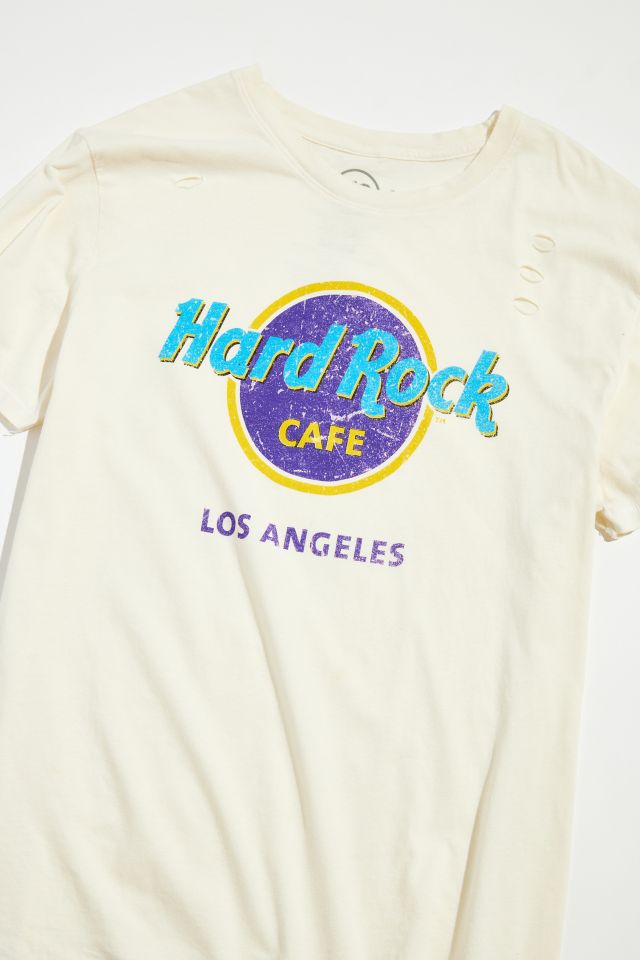 Hard Rock Cafe Los Angeles Tee #1