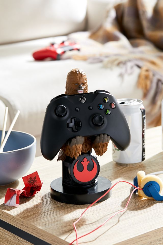 Chewbacca Device Holder | Urban Outfitters