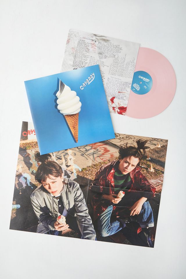 Tegan And Sara - Crybaby Limited LP #1