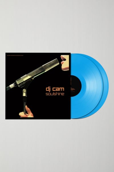 DJ Cam - Soulshine Limited 2XLP | Urban Outfitters